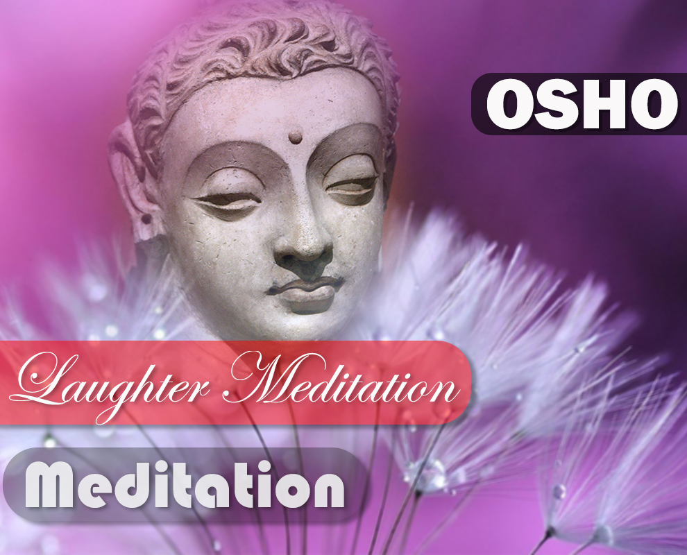 OSHO Laughter Meditation