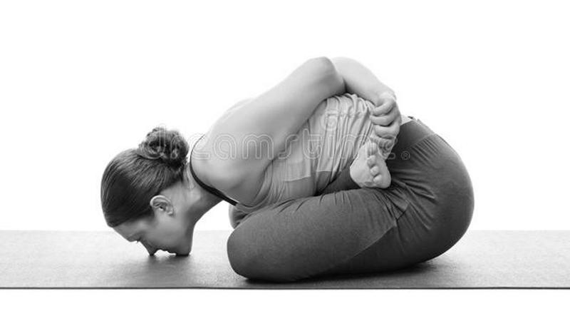 Yogamudrasana