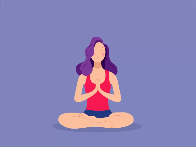 ध्यान मुद्रा ध्यान मुद्रा