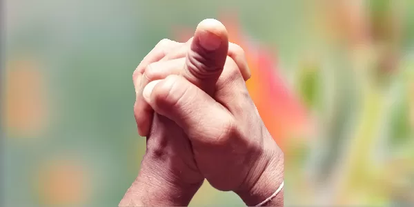लिंग मुद्रा लिंग मुद्रा