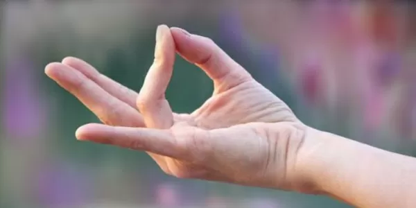 वरुण मुद्रा वरुण मुद्रा