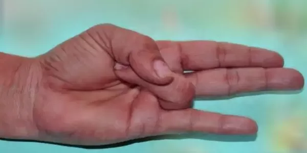 सूर्य मुद्रा सूर्य मुद्रा